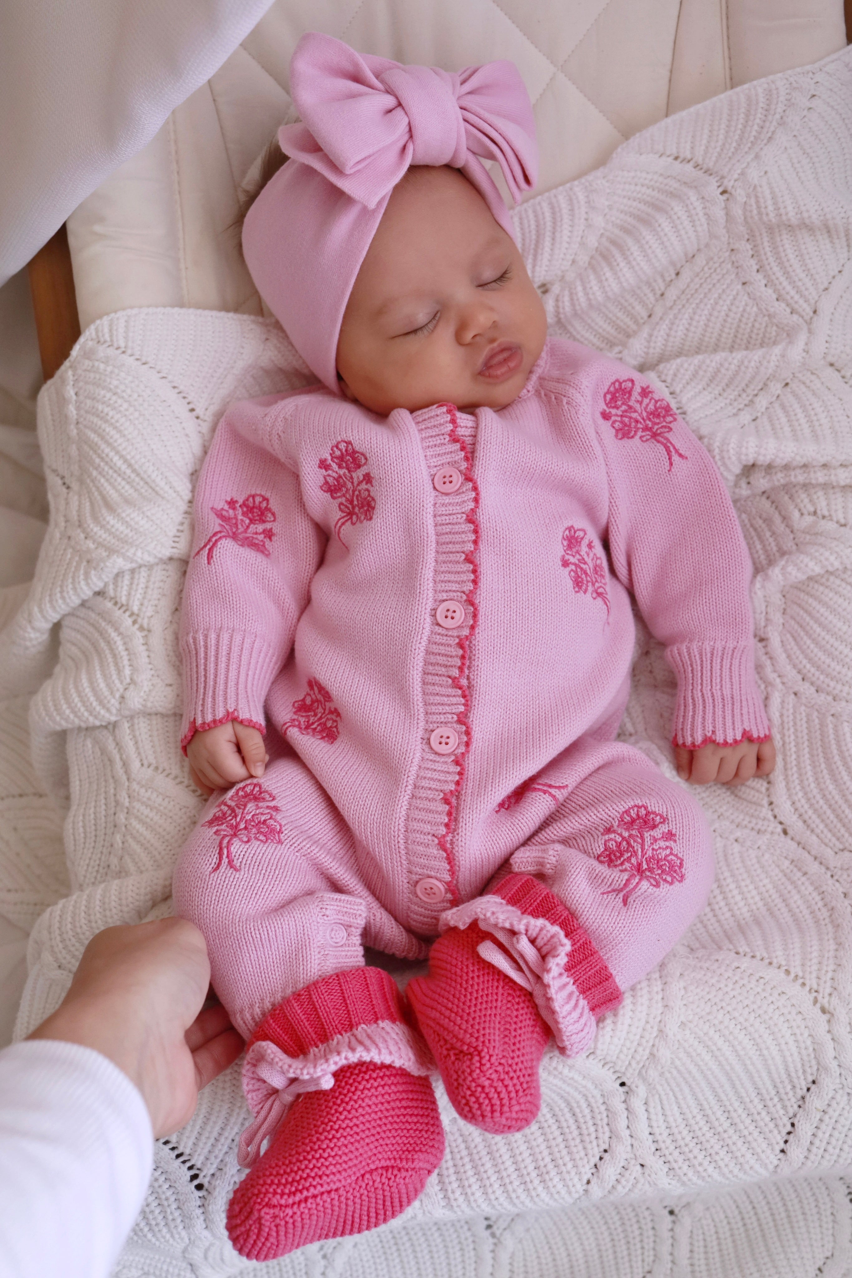 BOOTIES ETTA
