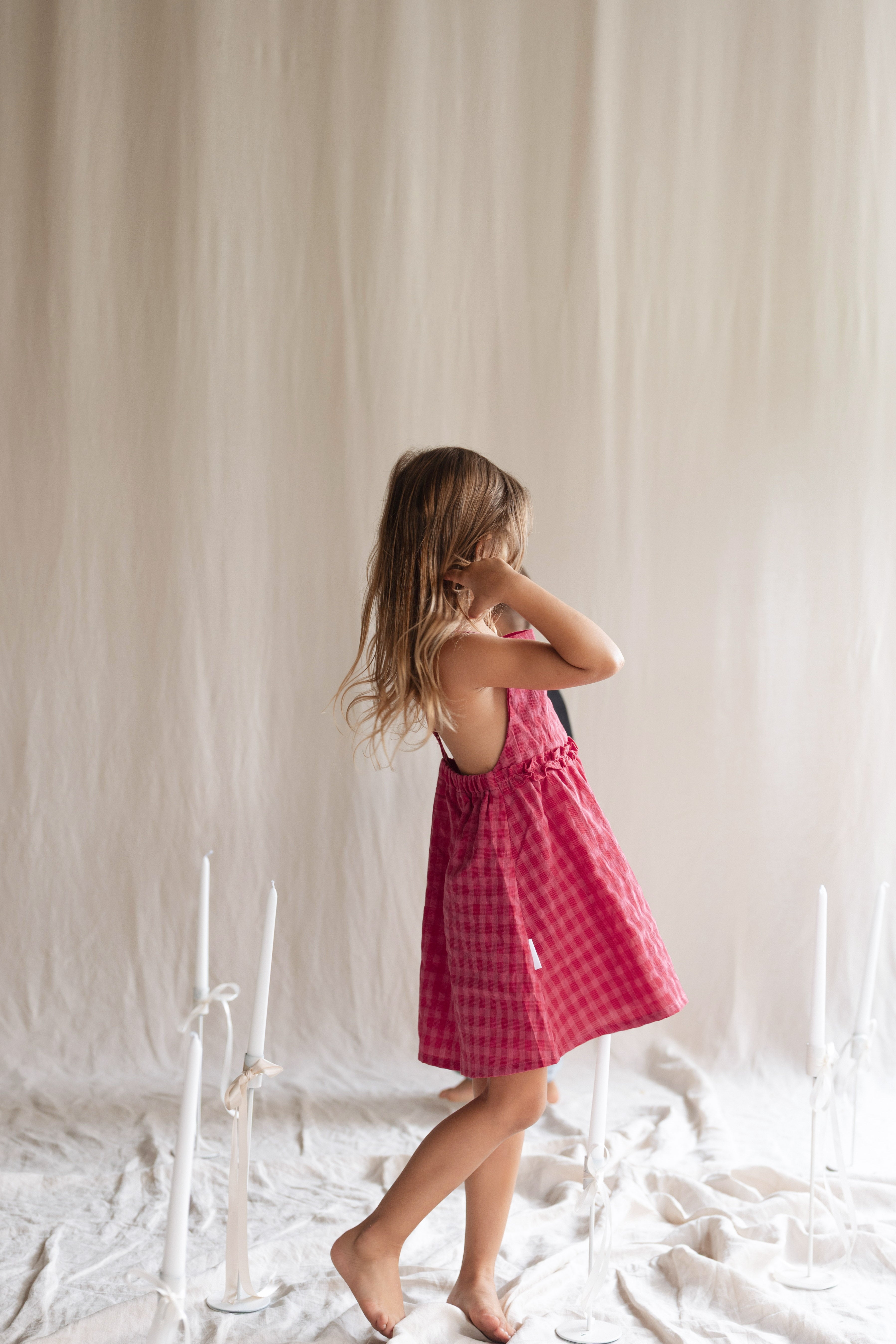 GIGI DRESS SLOANE