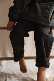 CANVAS PANTS VENOM
