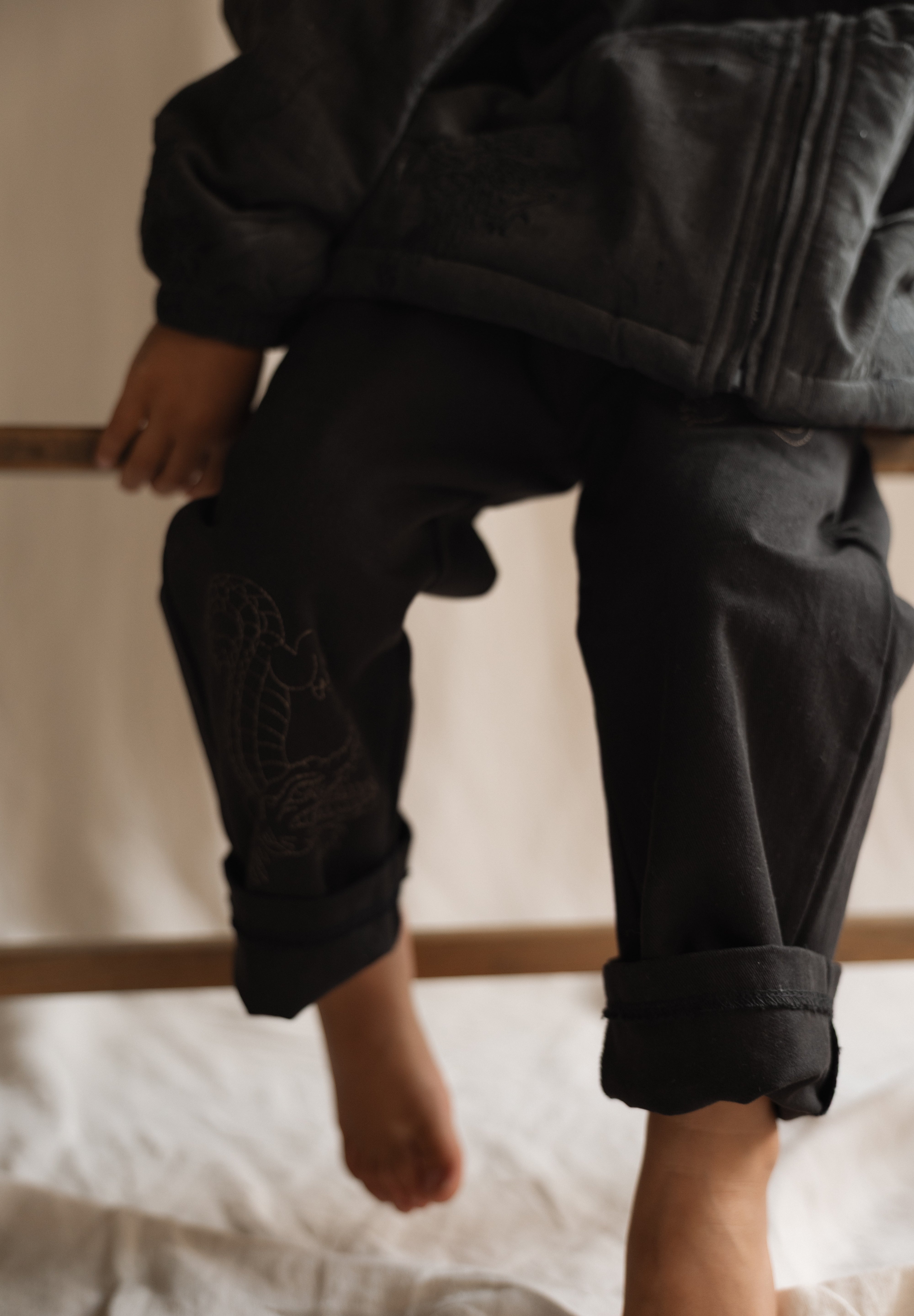 CANVAS PANTS VENOM