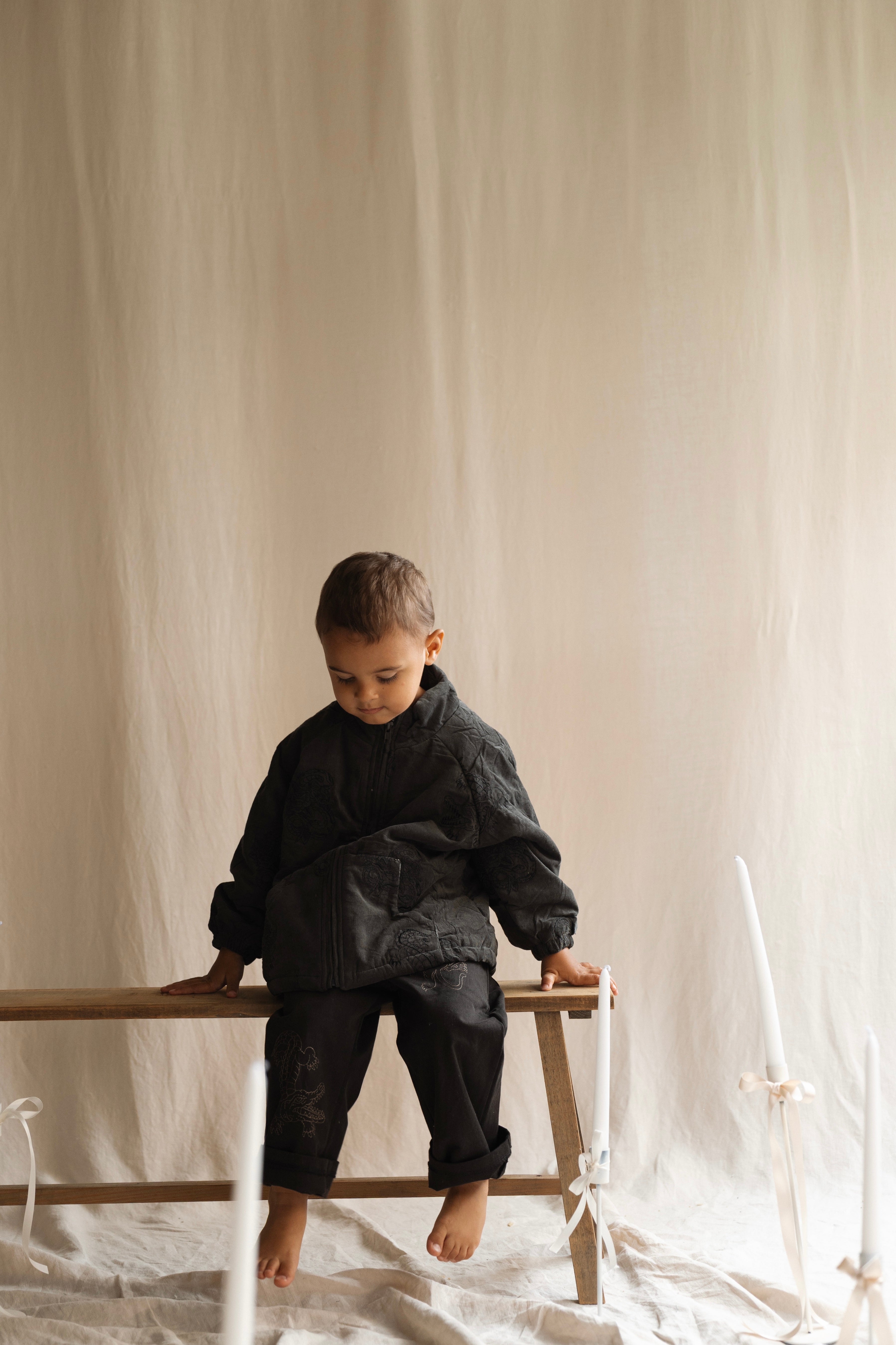 CORD JACKET VENOM