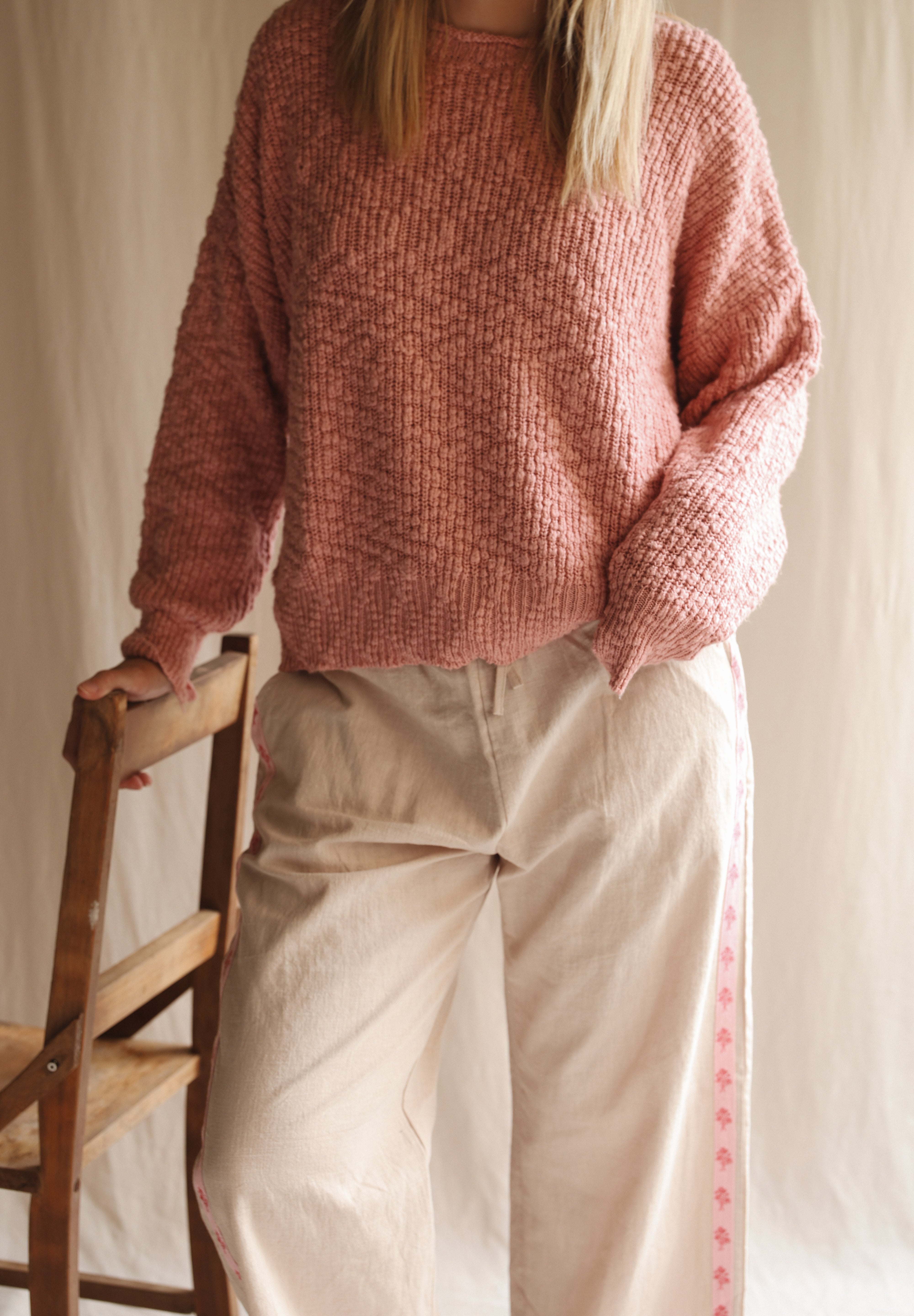 ESSENTIAL PANTS POET