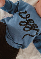 LONG SLEEVE TEE ARC