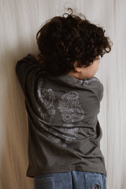 LONG SLEEVE TEE VENOM