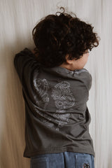 LONG SLEEVE TEE VENOM