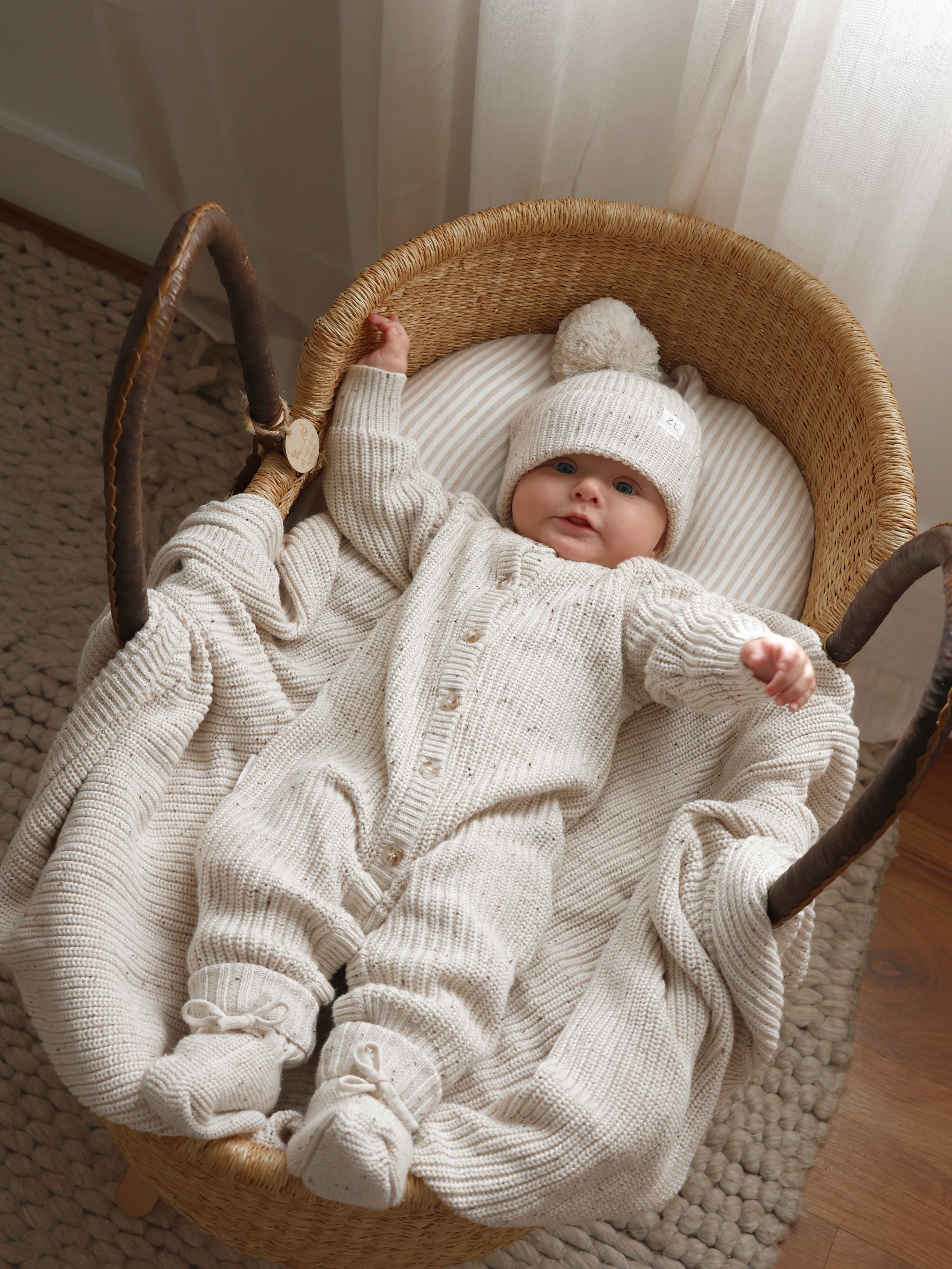 BOOTIES COASTER FLECK