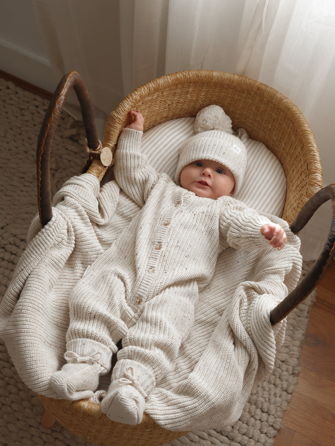 BOOTIES COASTER FLECK