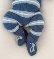 LEGGINGS STORM STRIPE- OG FAVES