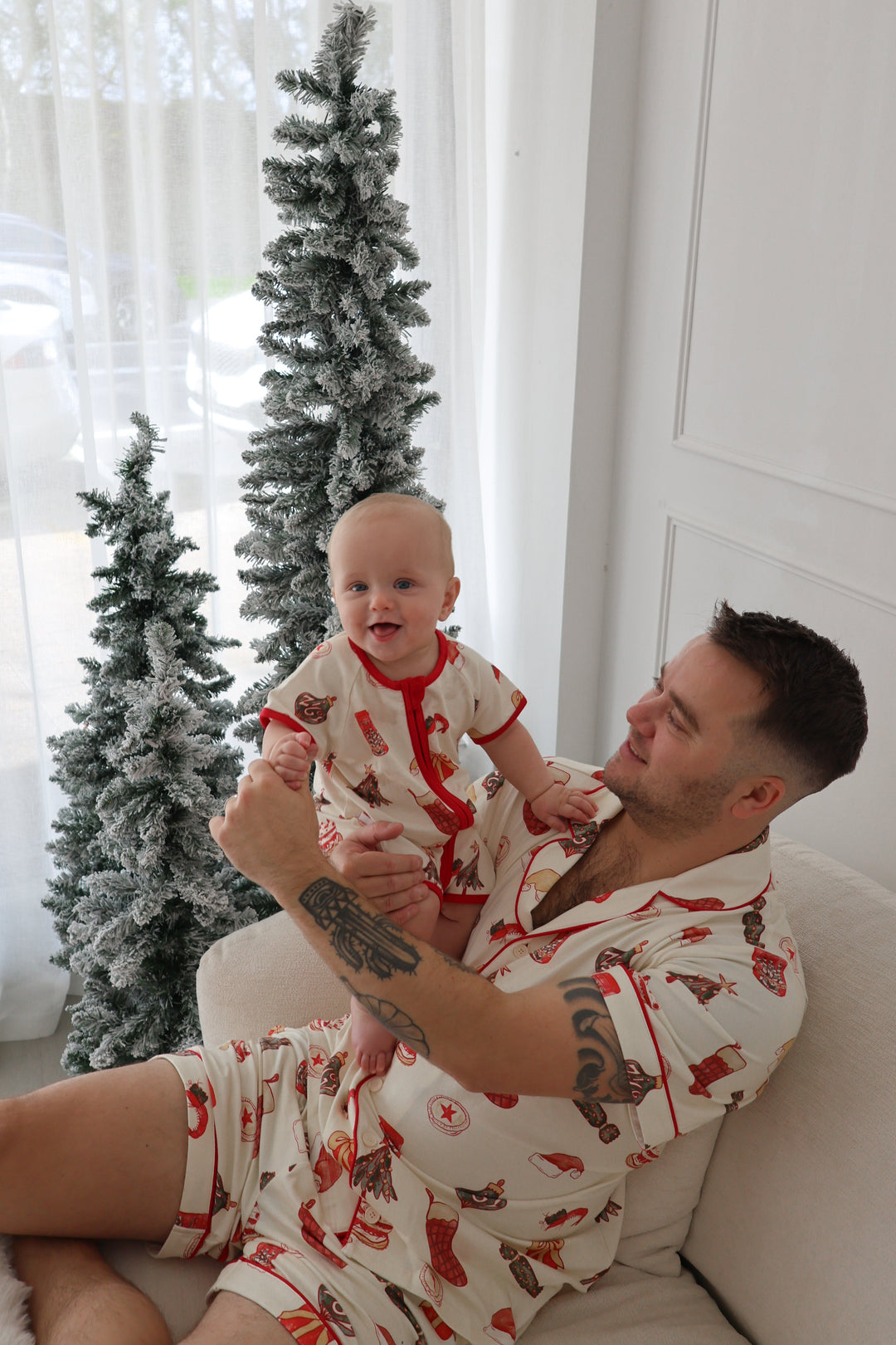 SUMMER ONESIE CHRISTMAS - Pre-Order Mid November