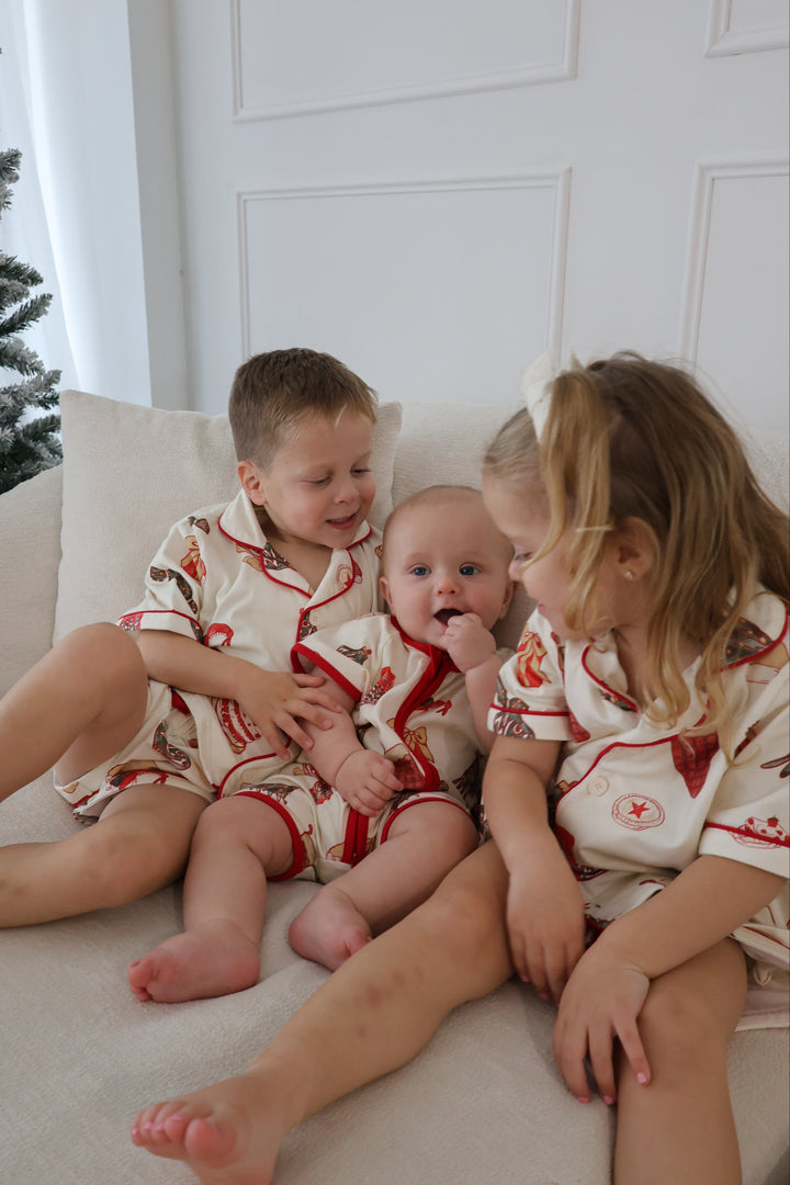 SUMMER ONESIE CHRISTMAS - Pre-Order Mid November