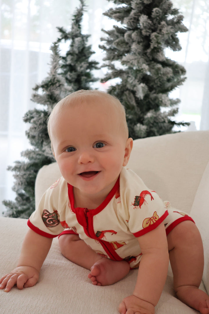 SUMMER ONESIE CHRISTMAS - Pre-Order Mid November
