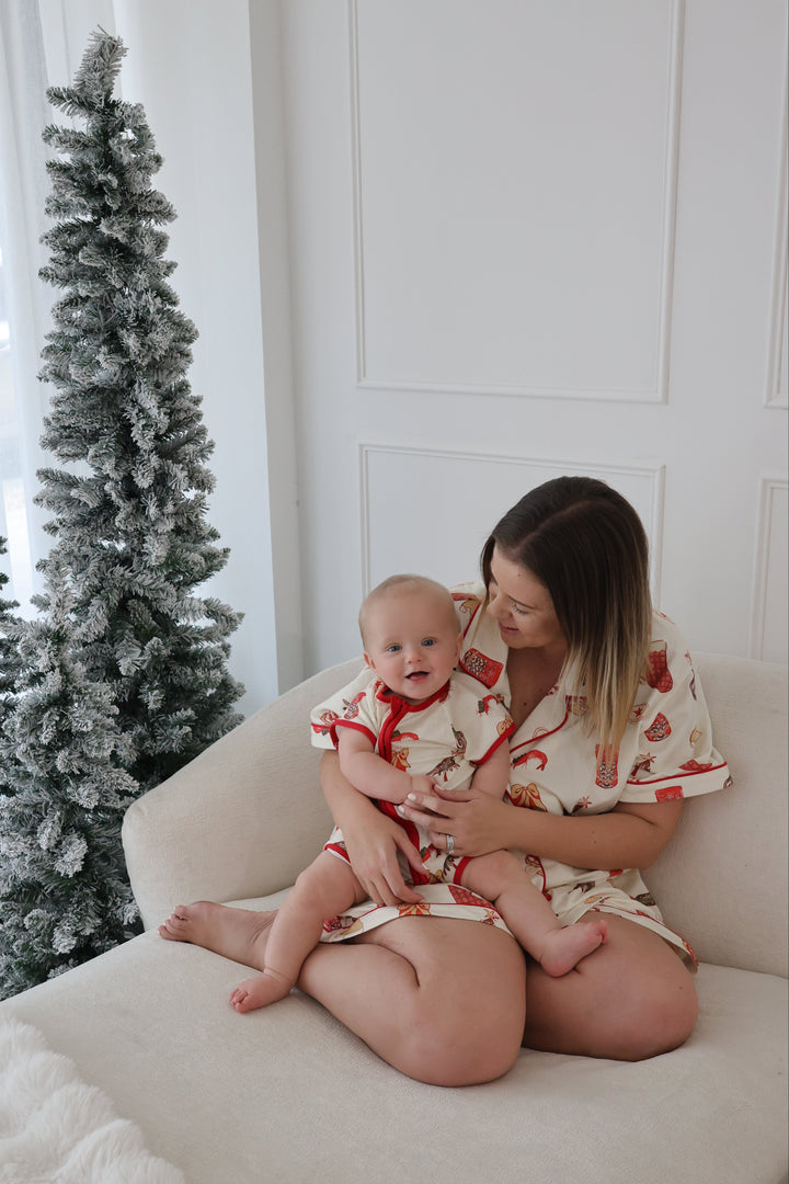 PYJAMA SET CHRISTMAS (WOMEN'S) - Pre-Order Mid November