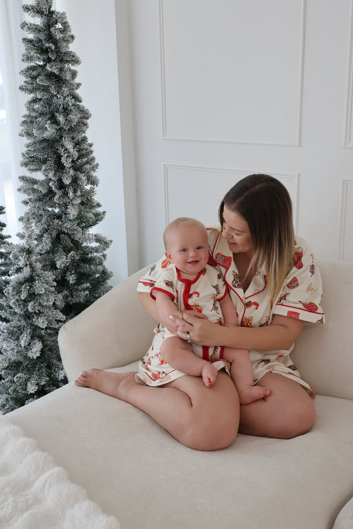 SUMMER ONESIE CHRISTMAS - Pre-Order Mid November