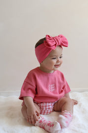 FRILL BLOOMERS FLOSSY