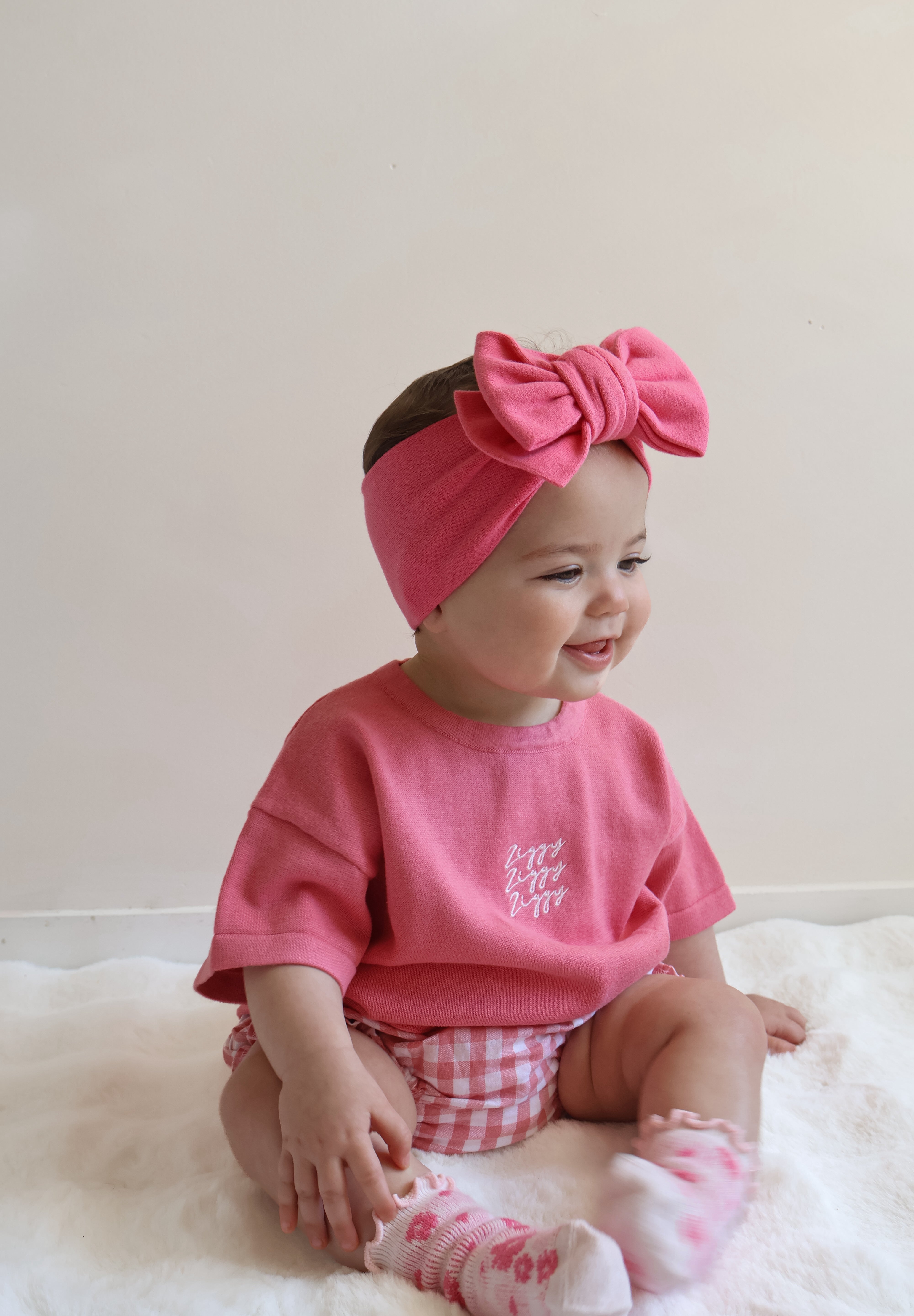 FRILL BLOOMERS FLOSSY