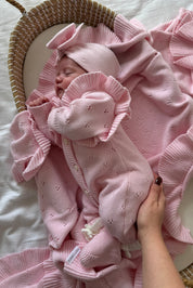 BLANKET FREYA
