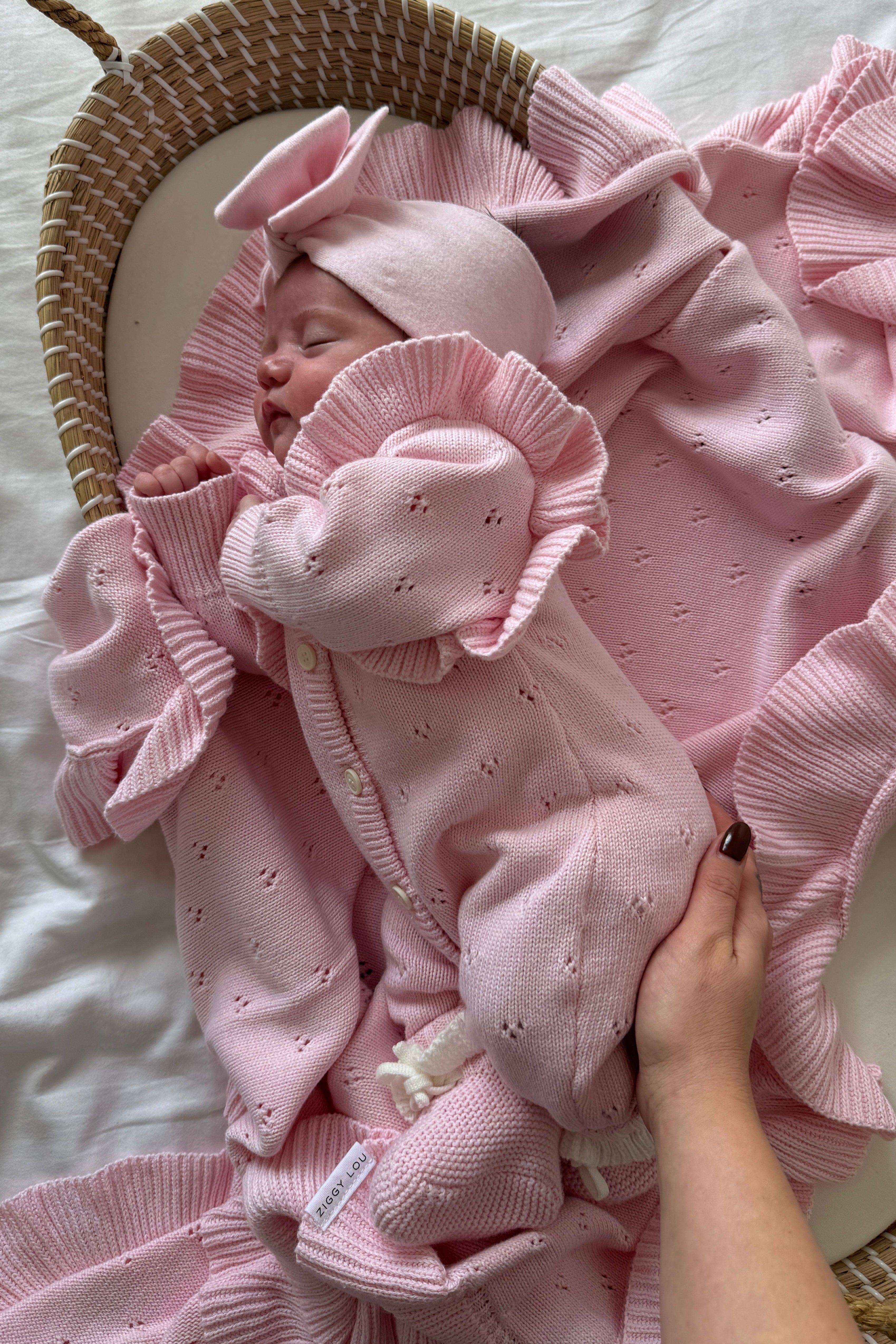 BLANKET FREYA