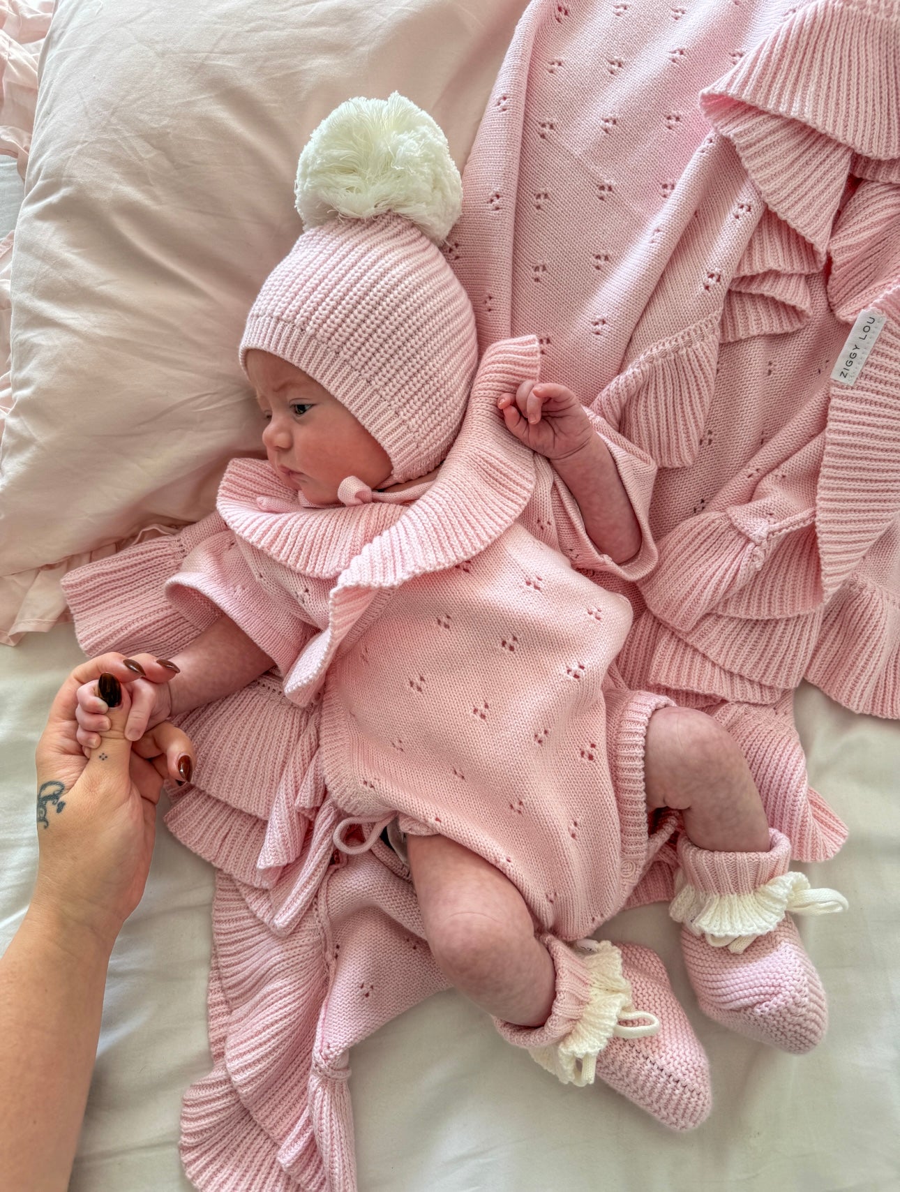 BLANKET FREYA