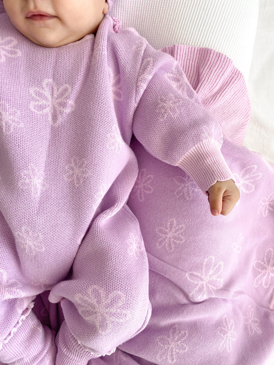 WINTER PLAYSUIT | CASSIA