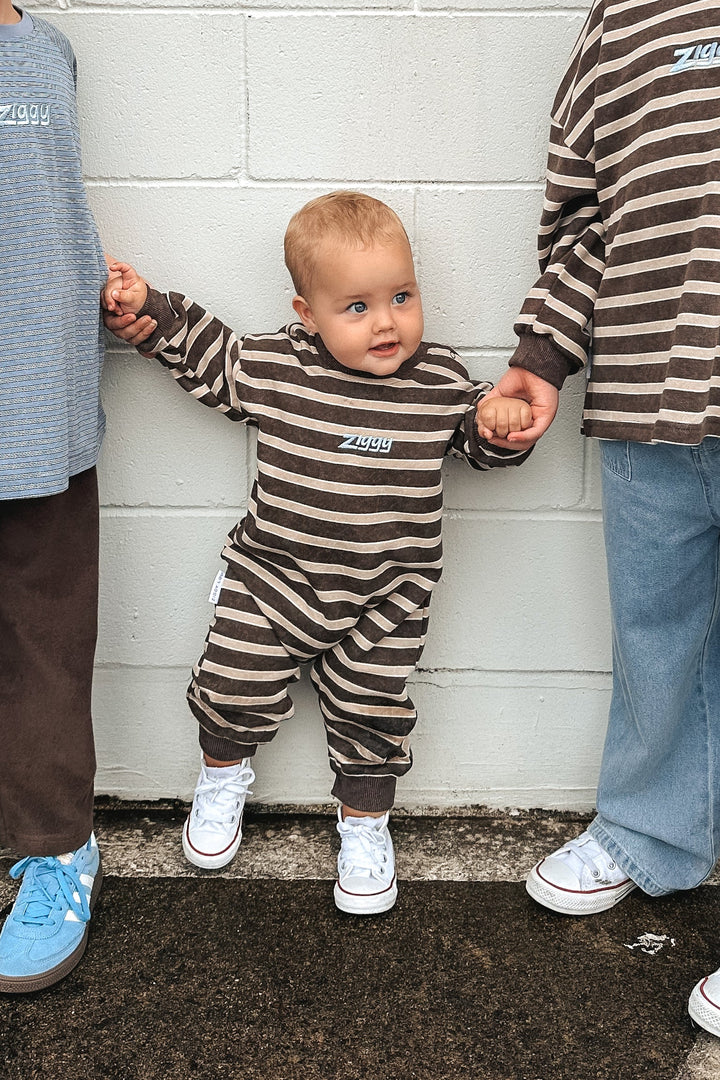 ARLO PLAYSUIT | FINN