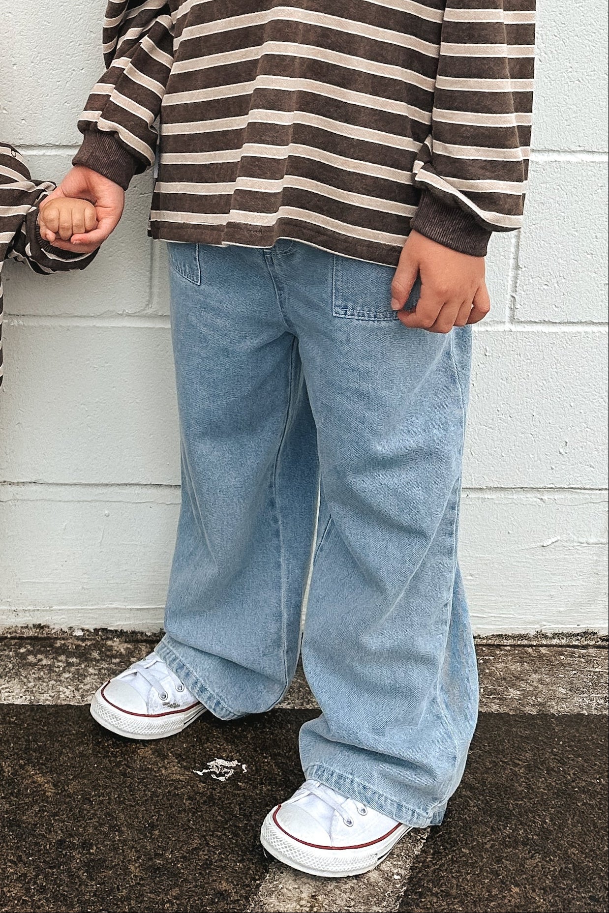 JEANS BLUE WASH