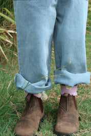 JEANS BLUE WASH