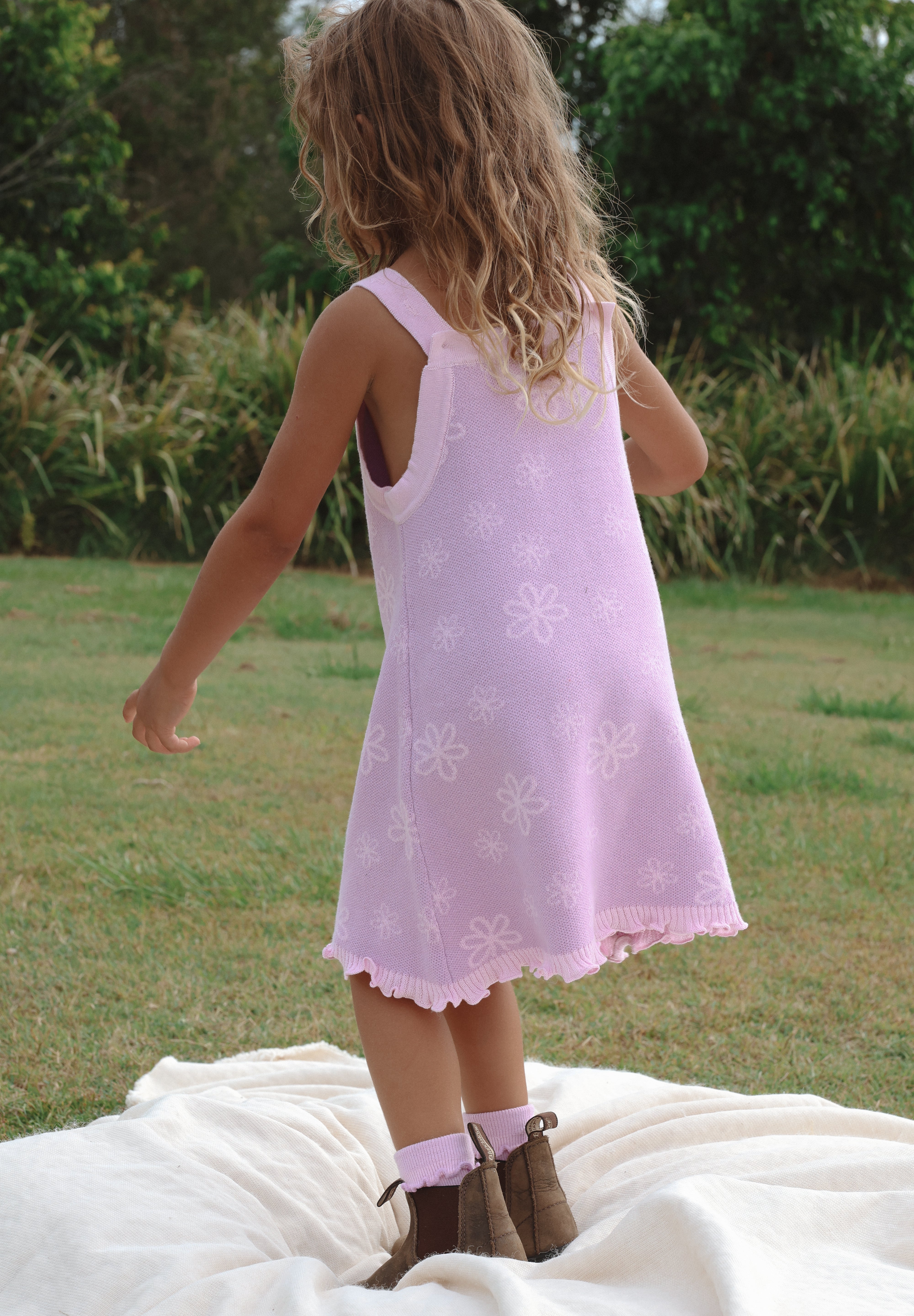 ESME DRESS | CASSIA