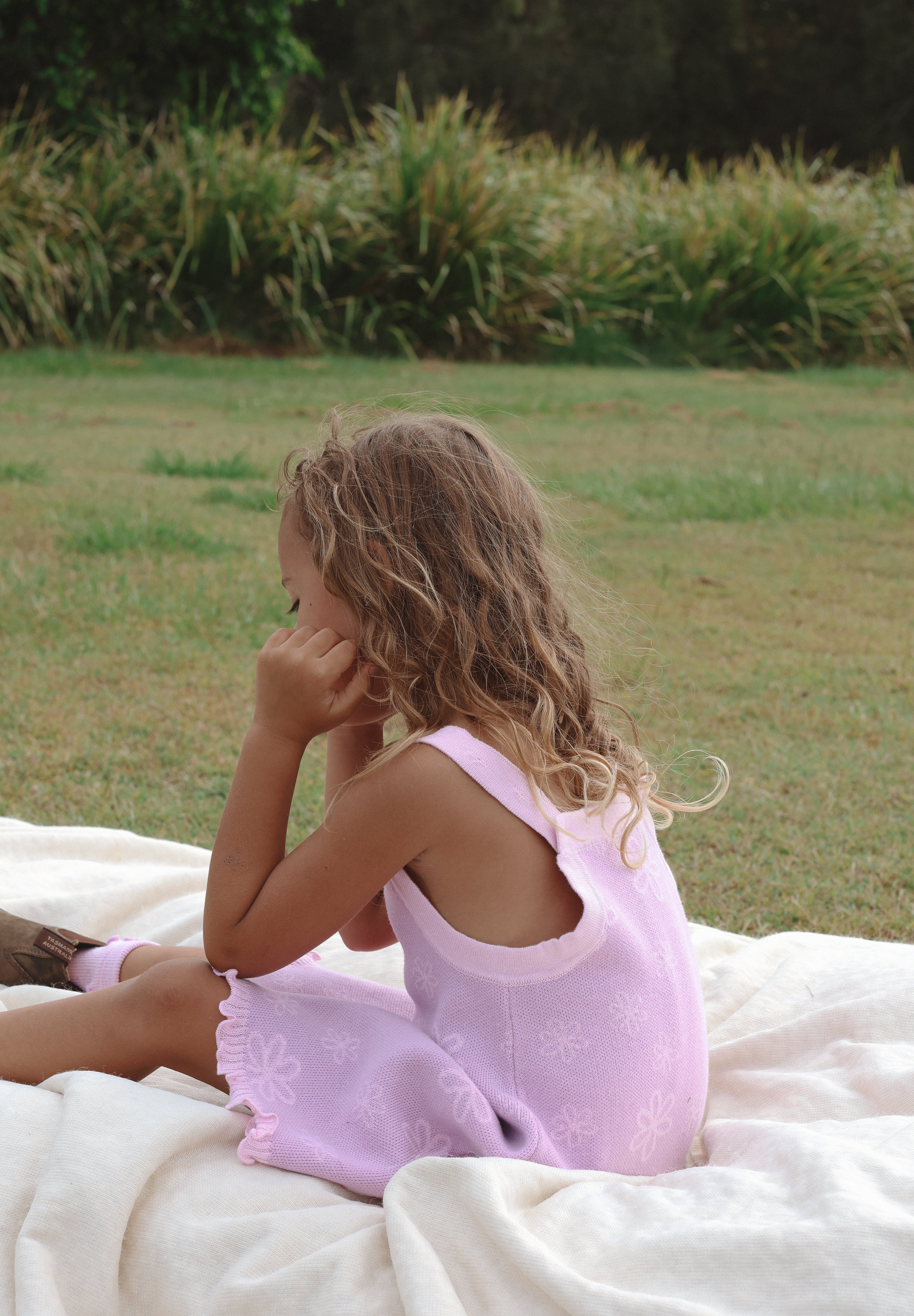 ESME DRESS | CASSIA