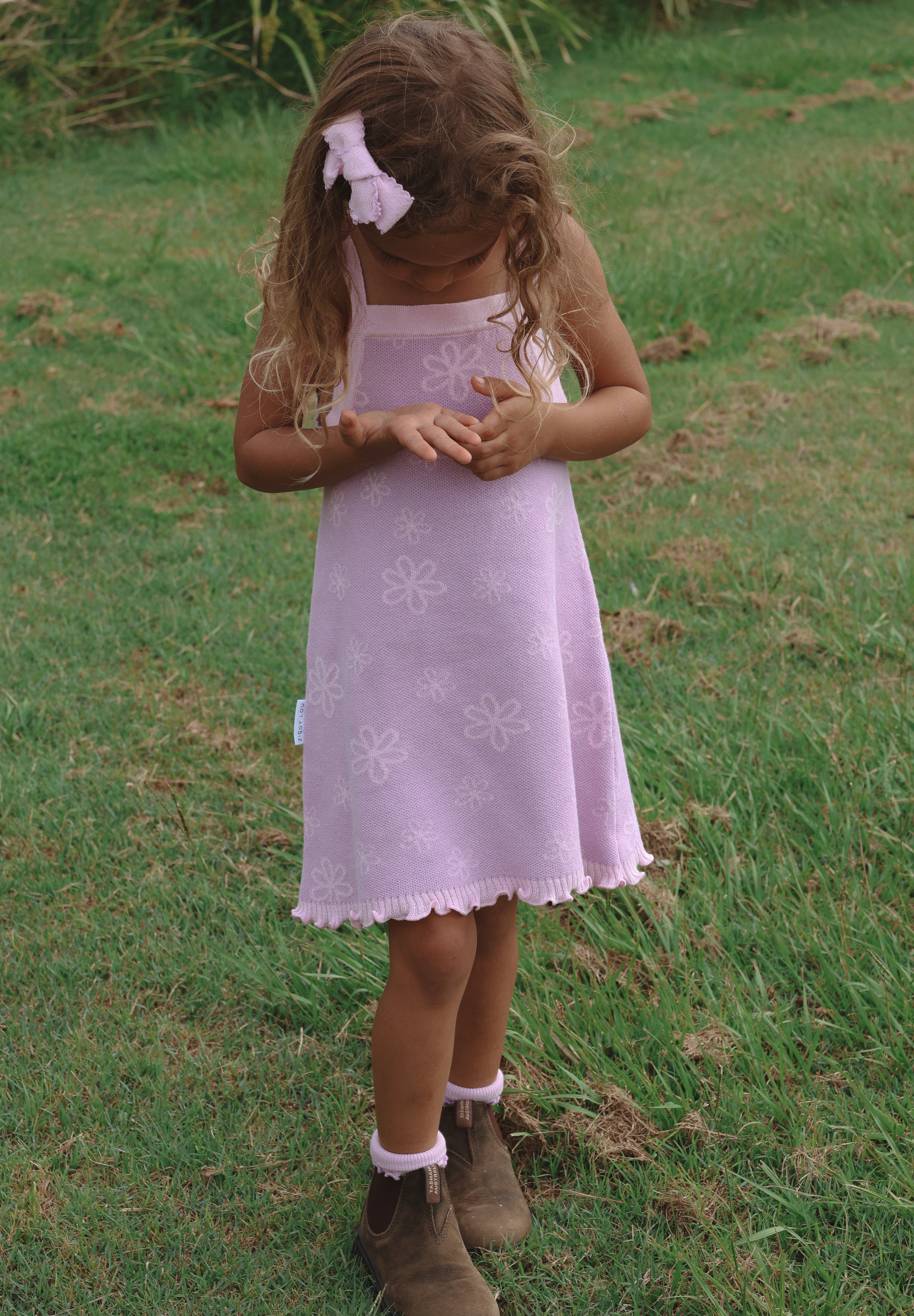 ESME DRESS | CASSIA