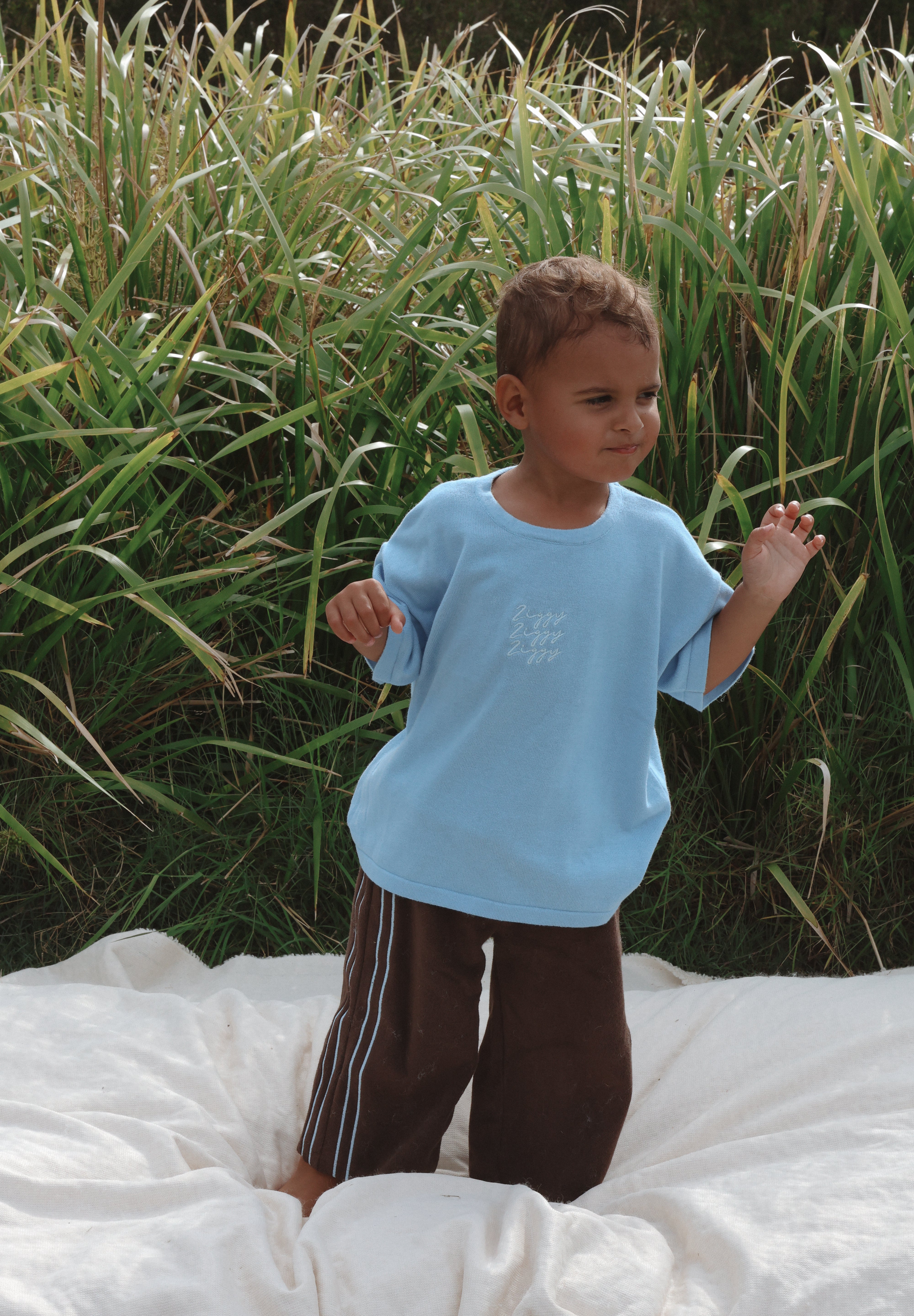 SIGNATURE TEE BEAU