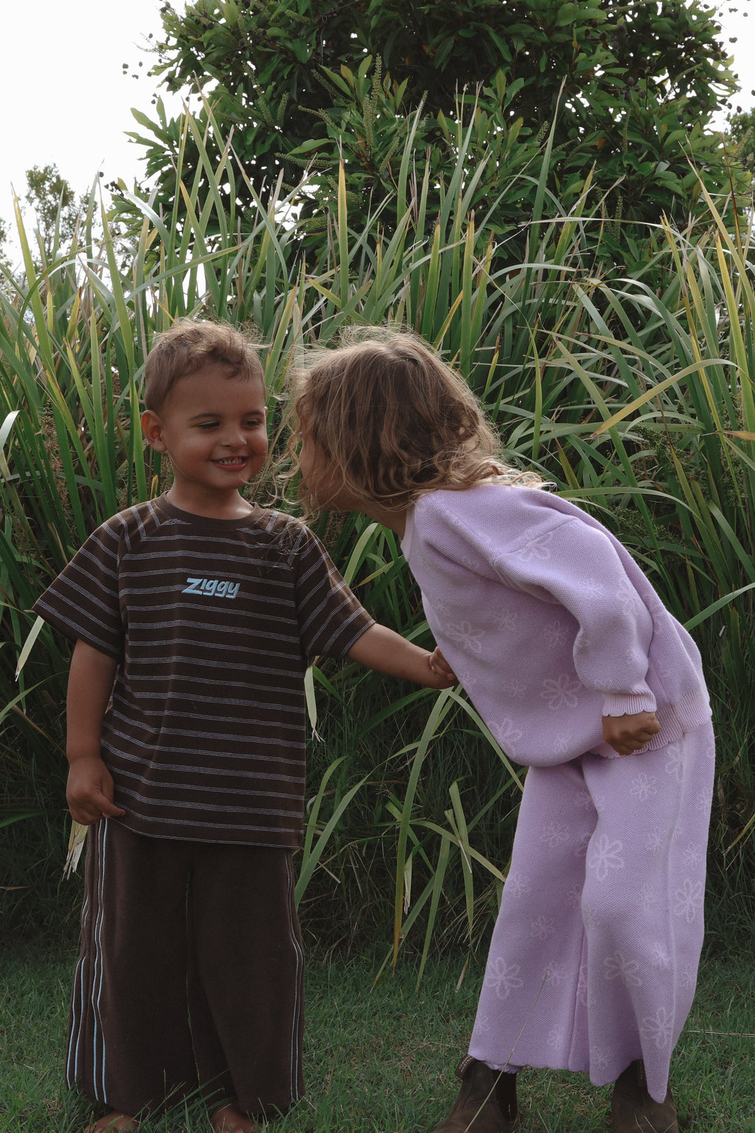 CROPPED PANTS | CASSIA