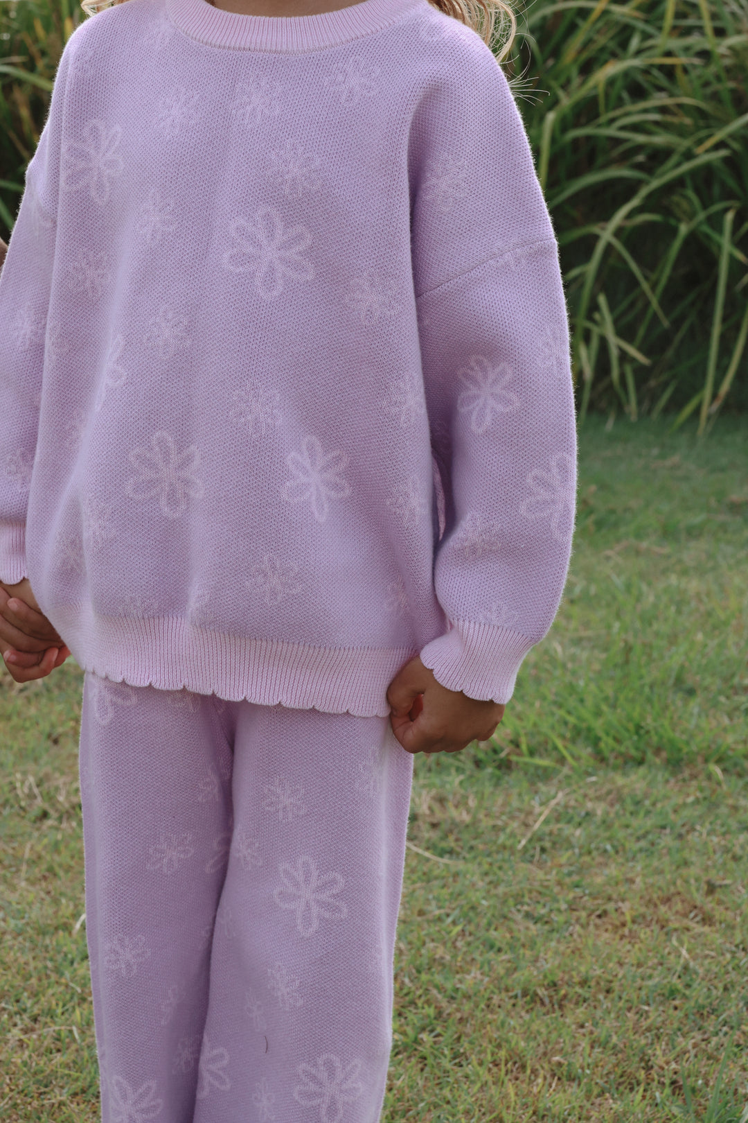 CROPPED PANTS | CASSIA