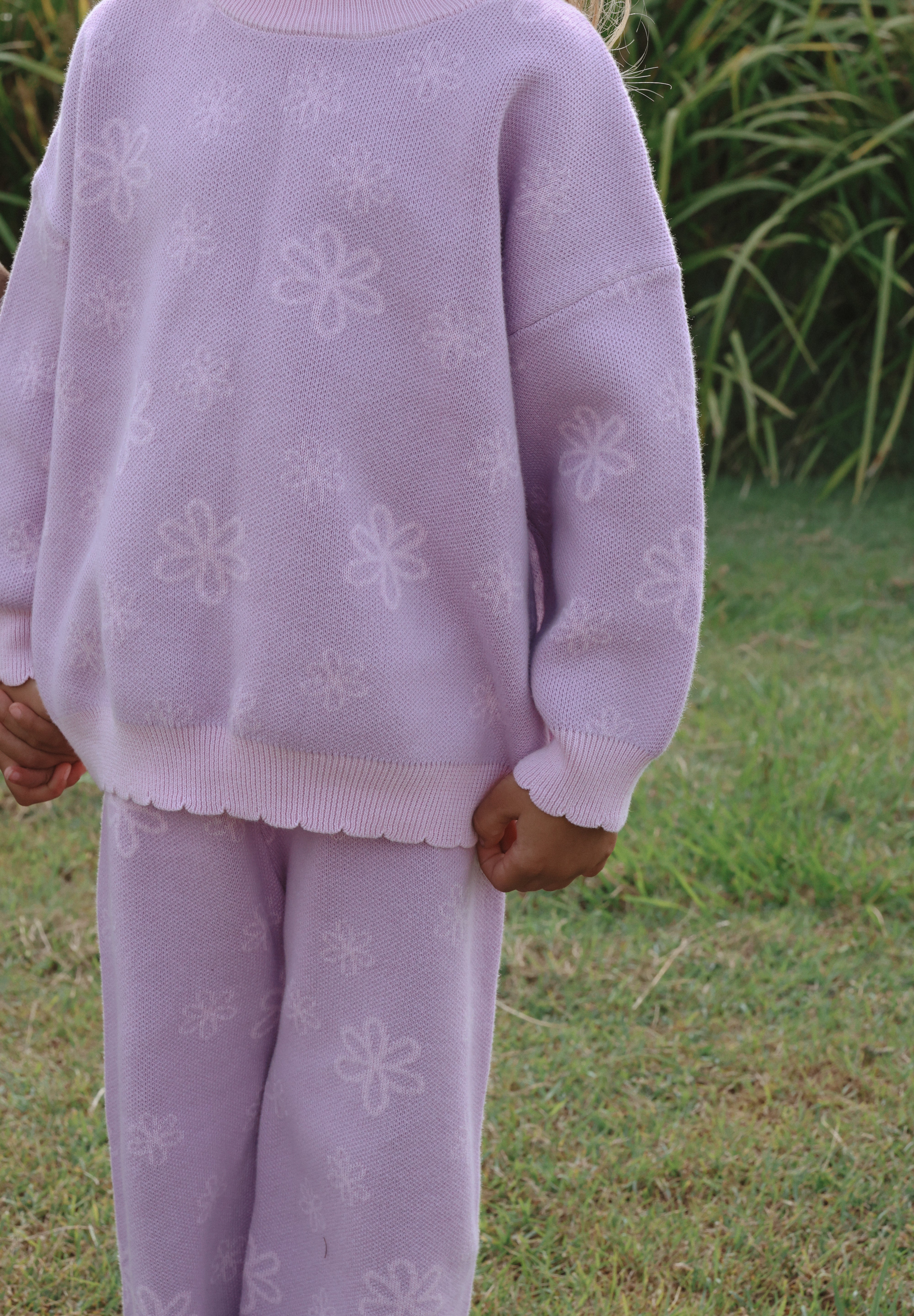 JUMPER CASSIA