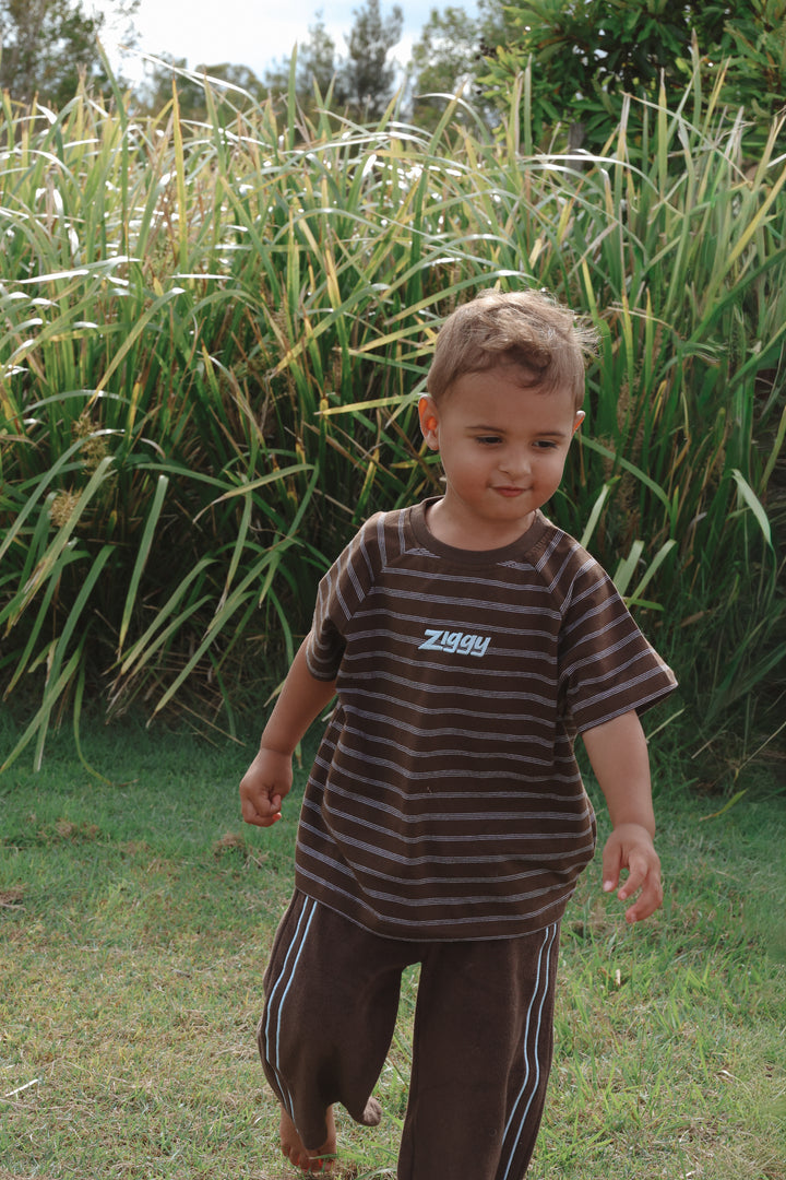 RAGLAN TEE | BROOKLYN