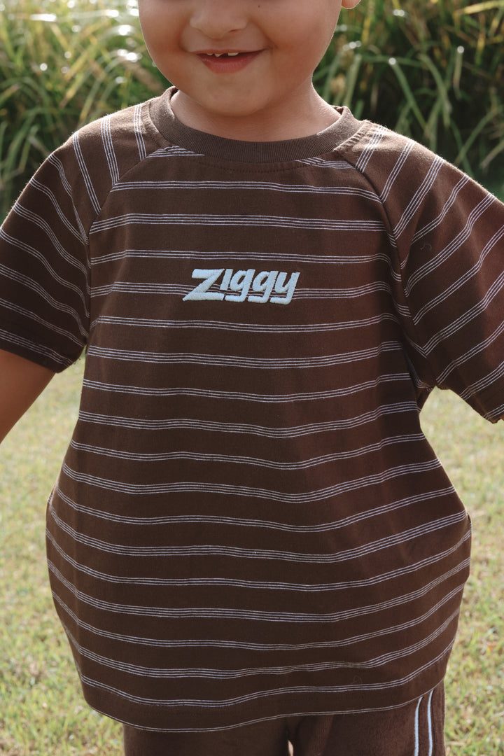 RAGLAN TEE | BROOKLYN