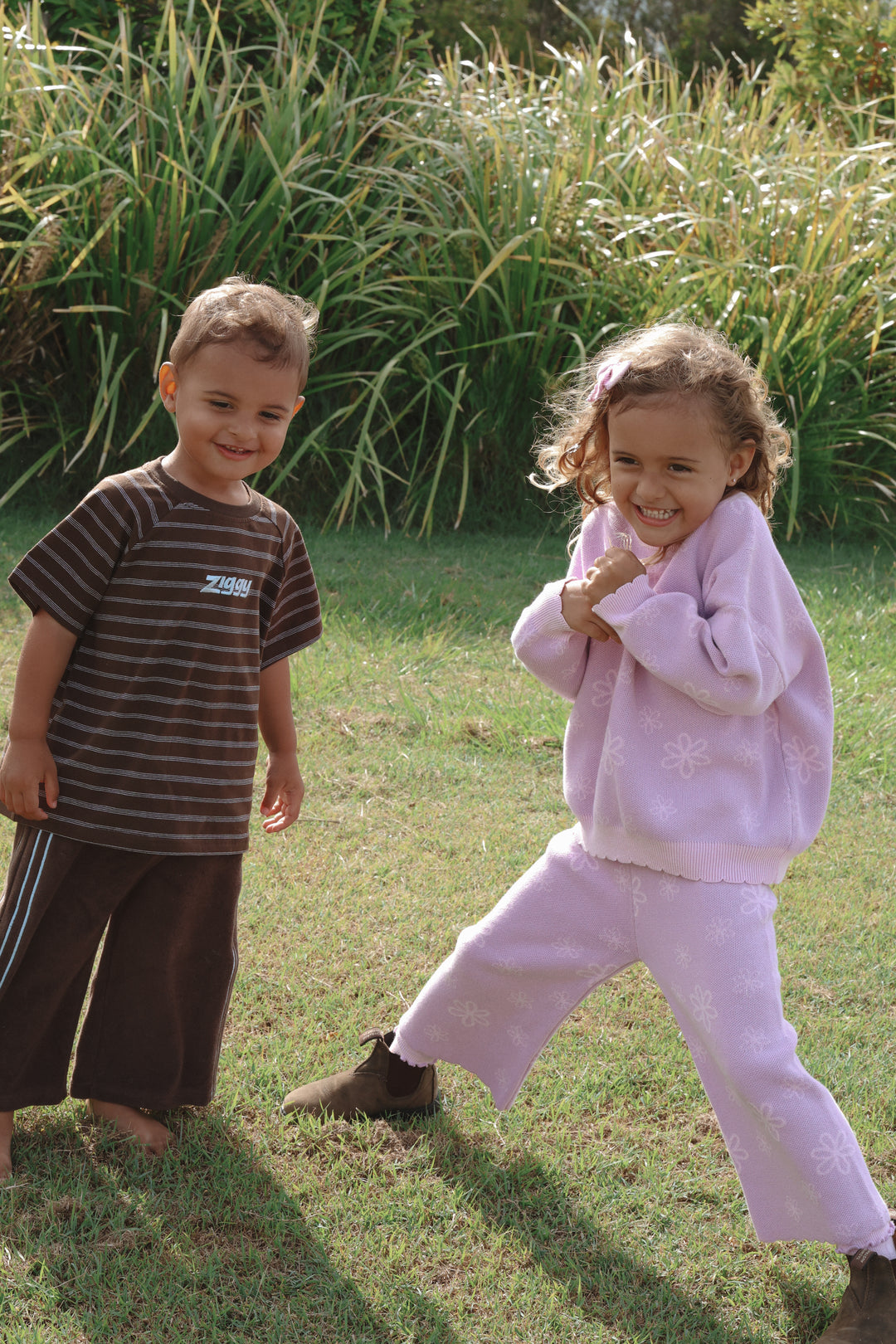 CROPPED PANTS | CASSIA