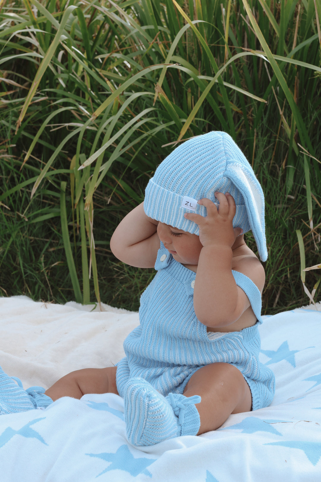 ROMPER | EASTER (BEAU)