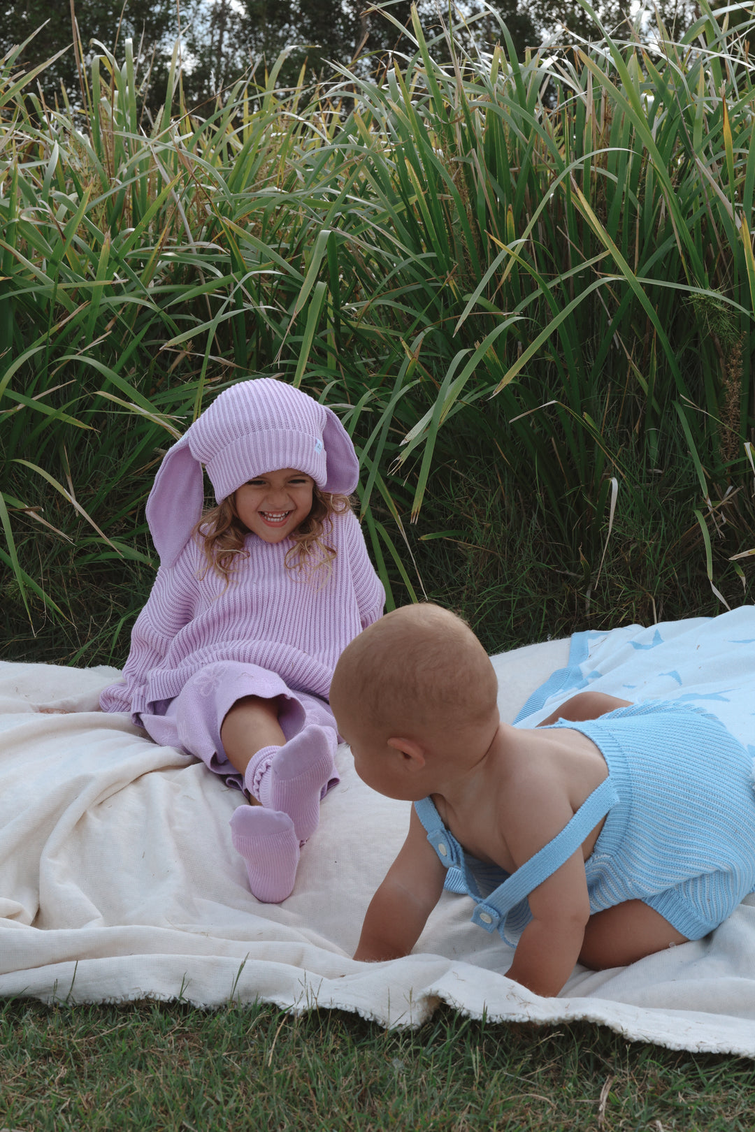 BEANIE | EASTER (LILY)