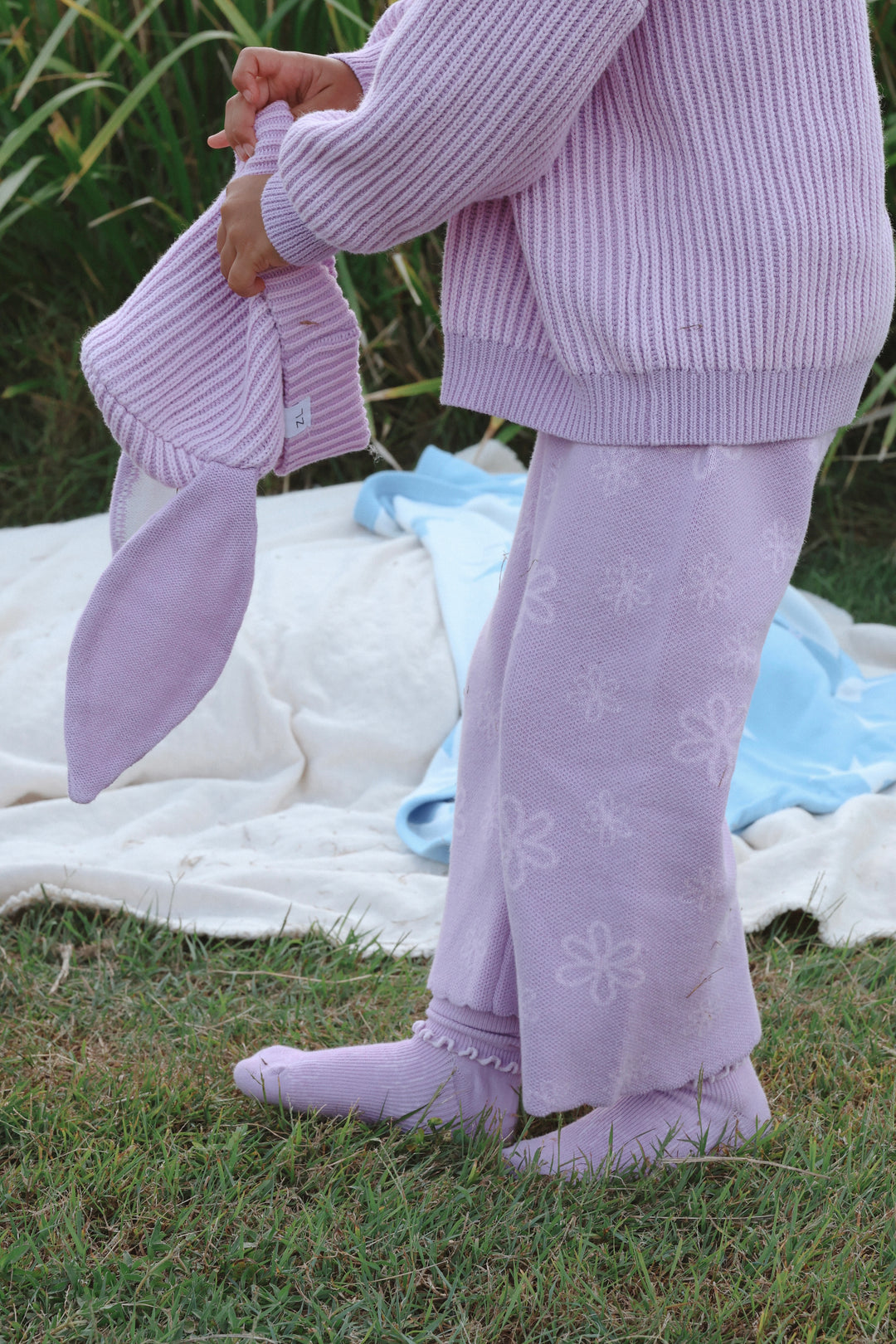 CROPPED PANTS | CASSIA