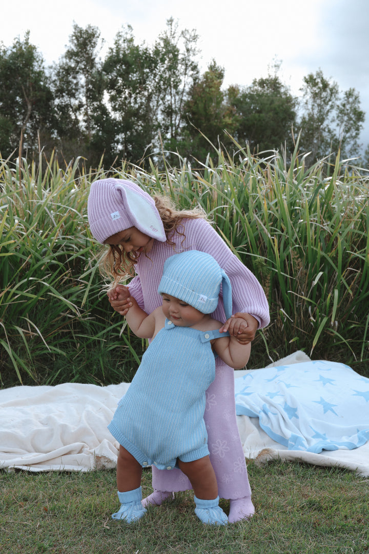 ROMPER | EASTER (BEAU)