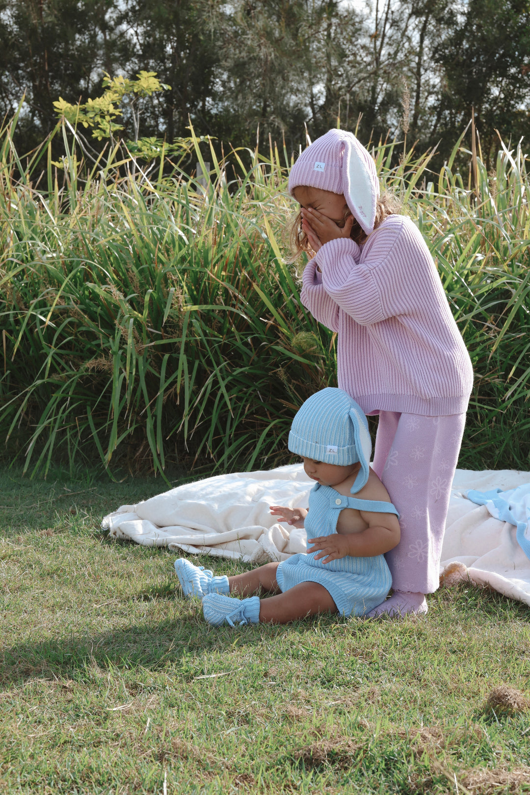 BEANIE | EASTER (LILY)