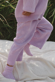 CROPPED PANTS | CASSIA