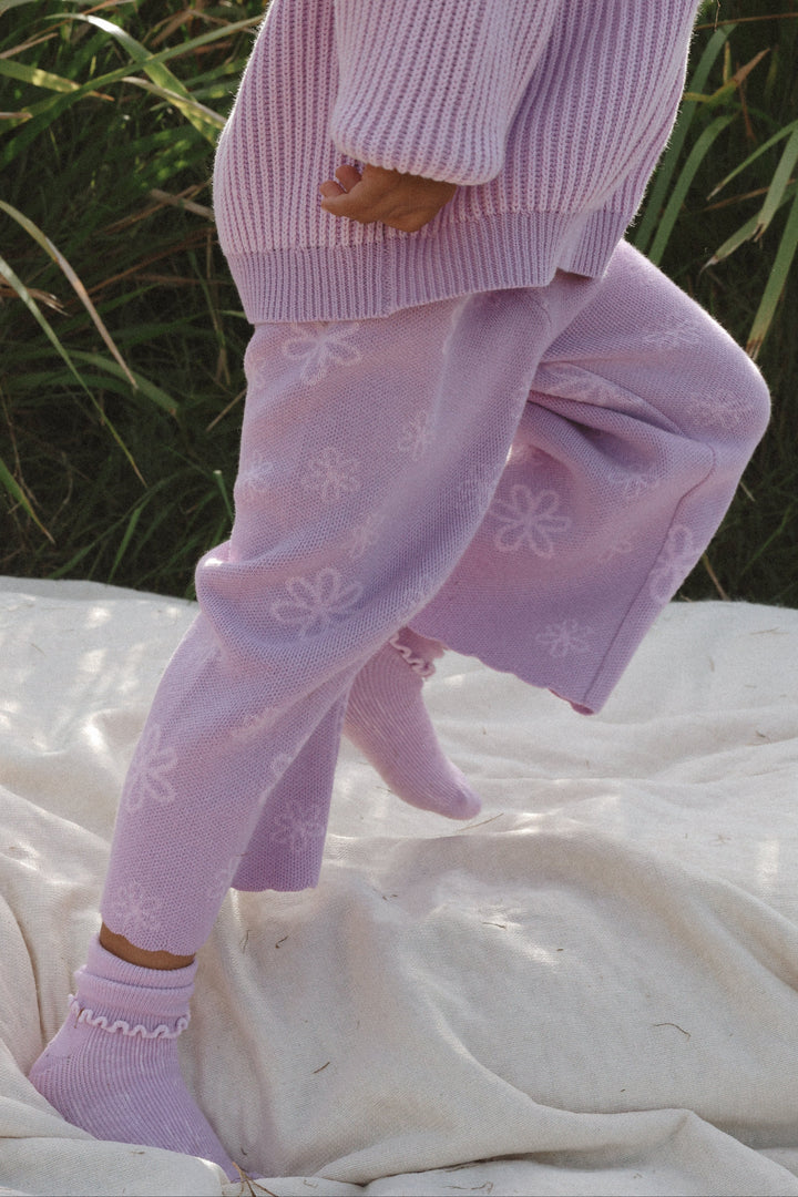 CROPPED PANTS | CASSIA