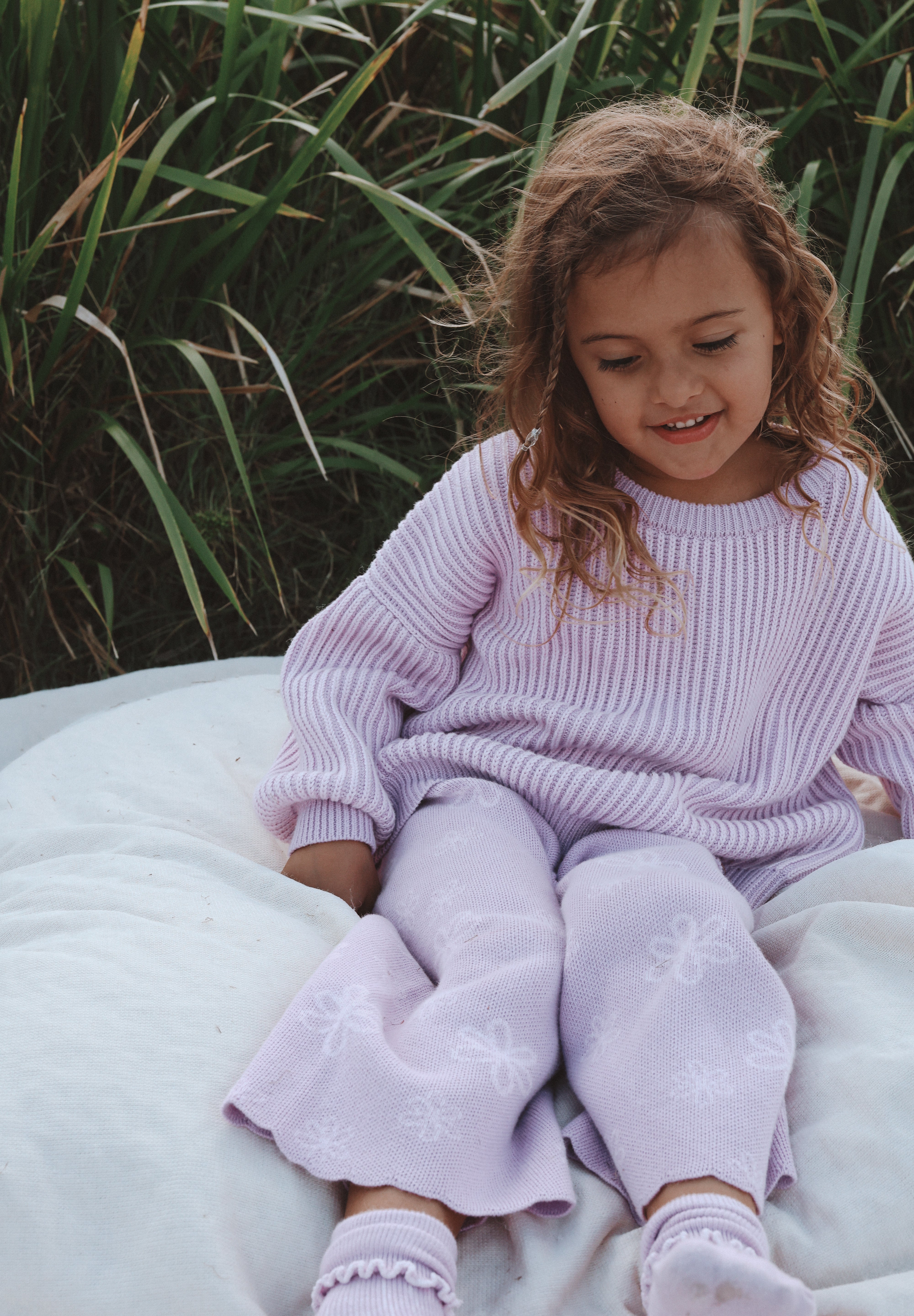 JUMPER LILY
