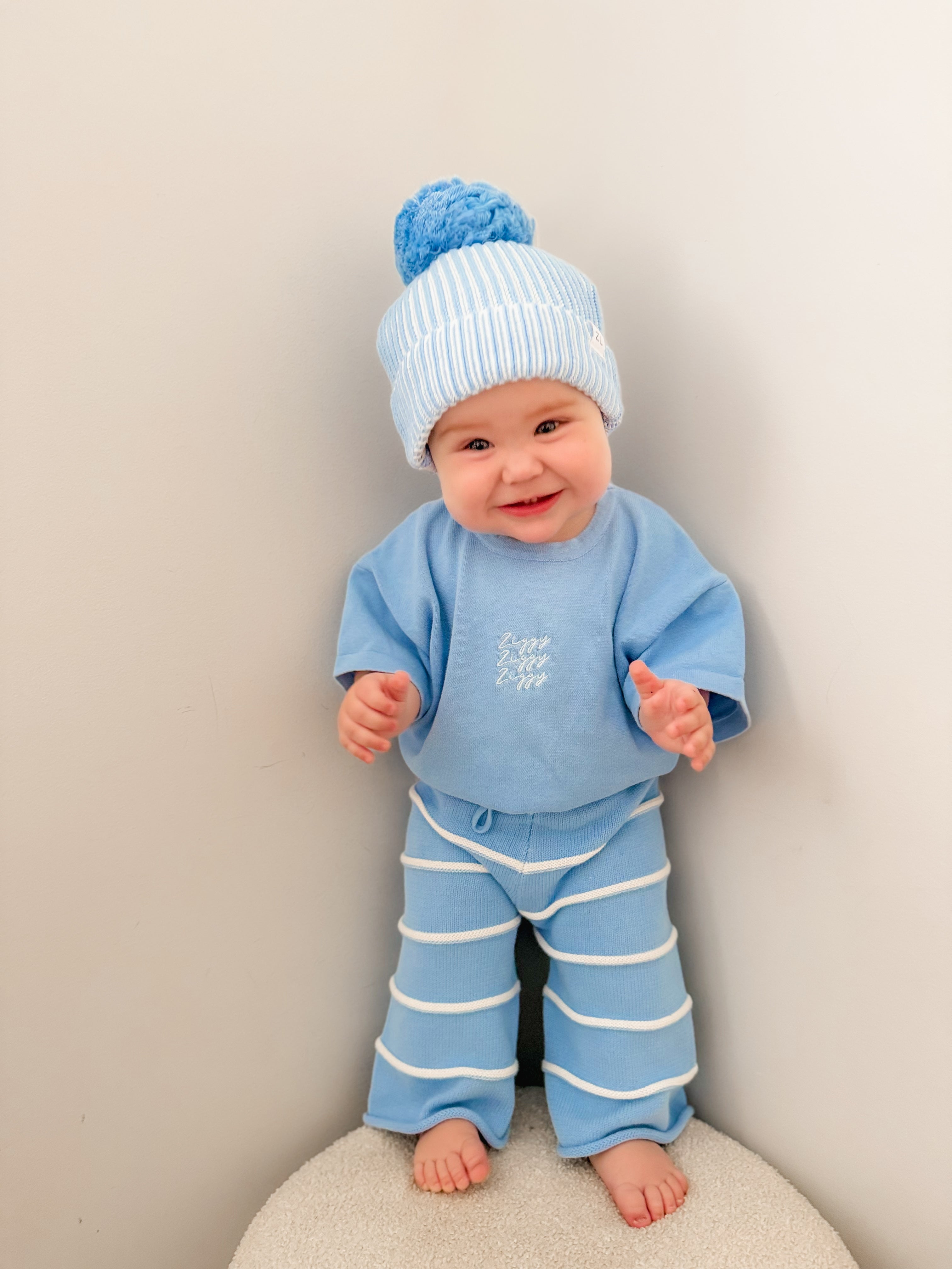 BEANIE BEAU