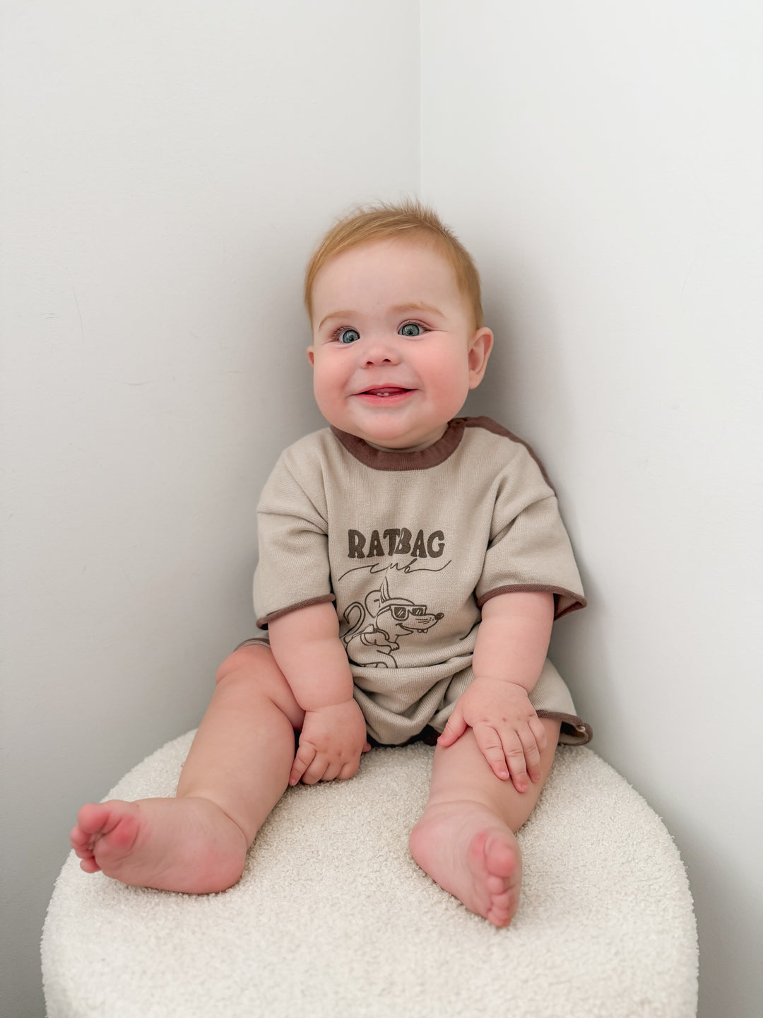 LENI PLAYSUIT | RATBAG CLUB