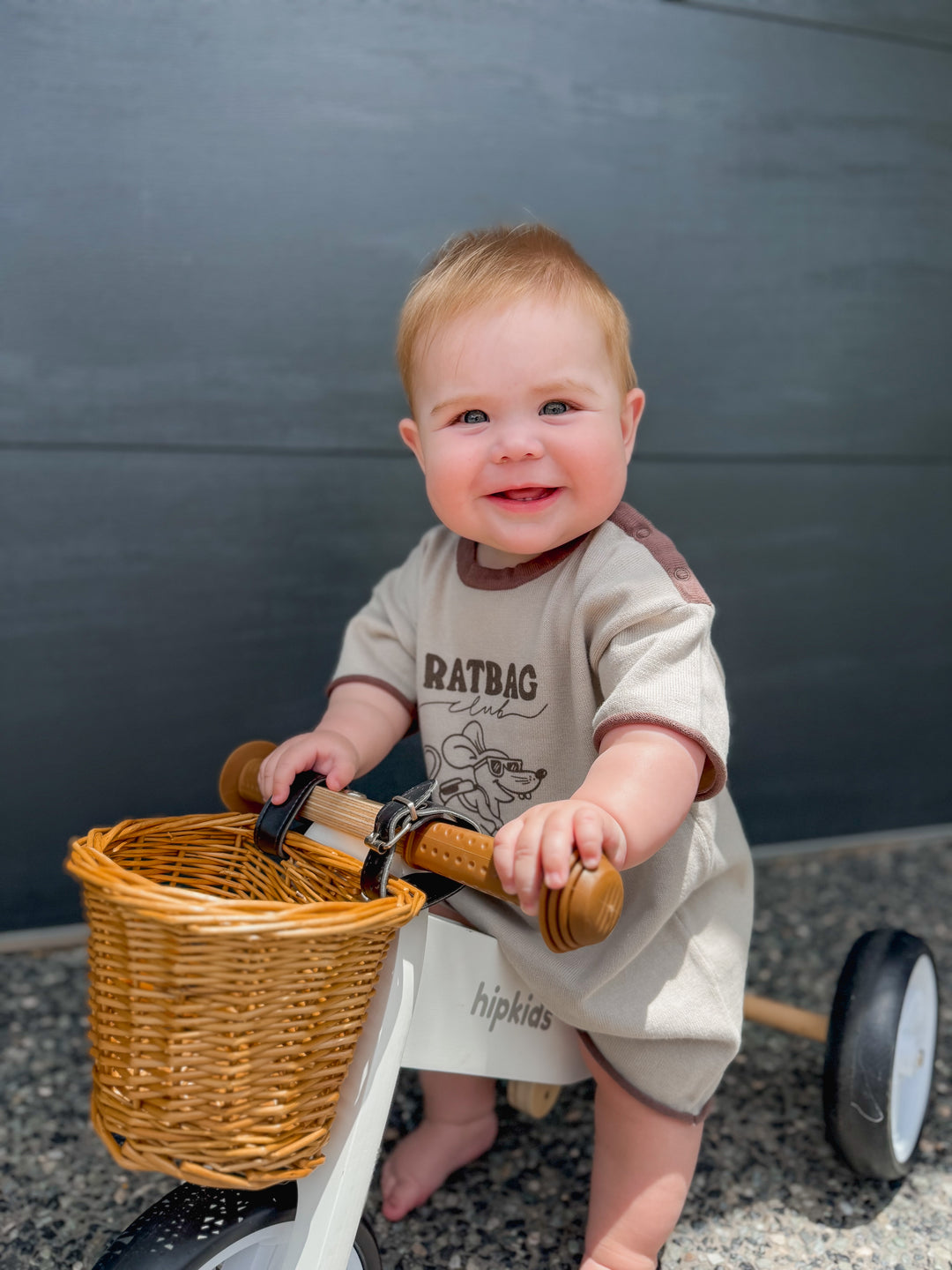 LENI PLAYSUIT | RATBAG CLUB