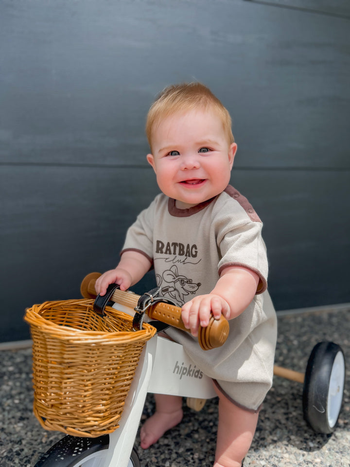 LENI PLAYSUIT | RATBAG CLUB