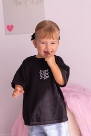 SIGNATURE TEE ONYX