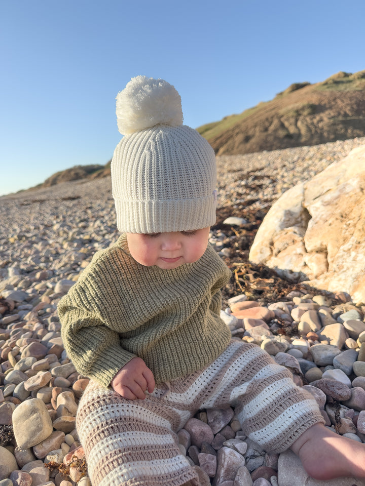 JUMPER | OLIVE